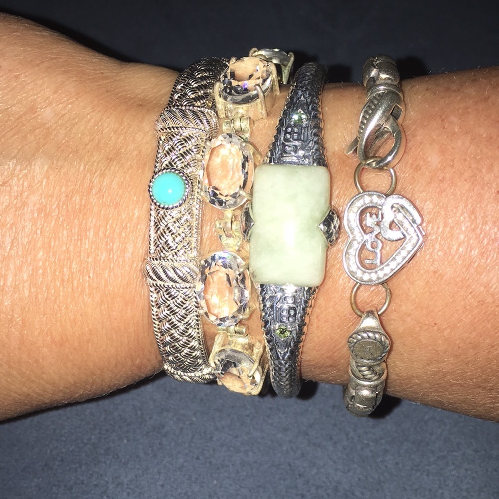 Luxury Designer Bracelets Available…Which one do you want to purchase?
